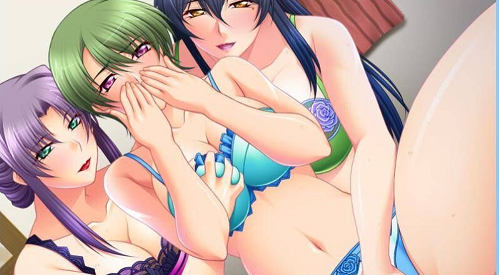 美熟母！云汉化版+CG动画存档 [补档][ADV游戏] 【熟女后宫拔作/全CV】