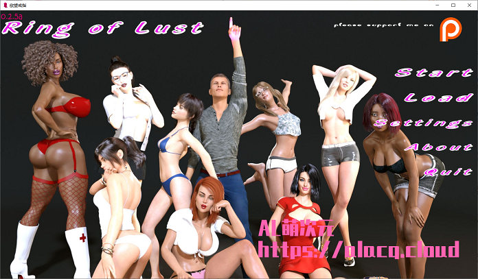 [SLG游戏] 【欧美SLG/汉化/更新】欲望戒指 Ver0.2.5a PC+安卓官方高压汉化版【动态/4G】