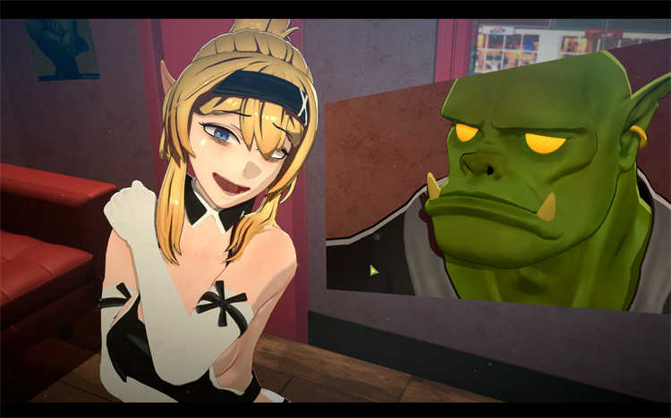 兽人按摩店-V0.6.9.88官方中文步兵版[3D游戏/全动态]PC游戏/更新