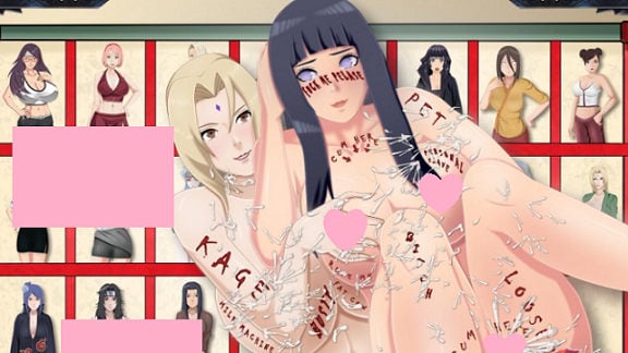 女忍训练师~最后的战争 V4.1汉化版[SLG游戏/欧美/大更新/火影忍者同人] PC+安卓