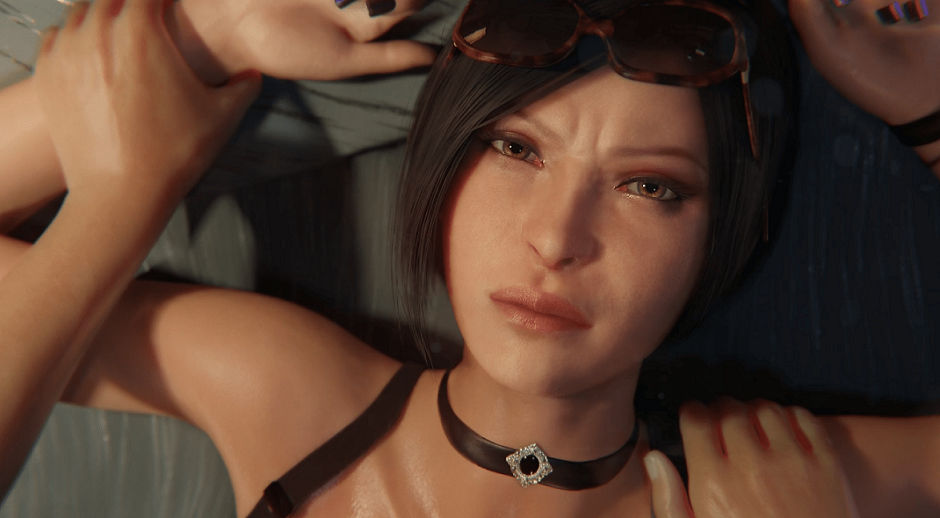 [3D同人]Bulging Senpai大师五月新作：艾达王[1V/365M]