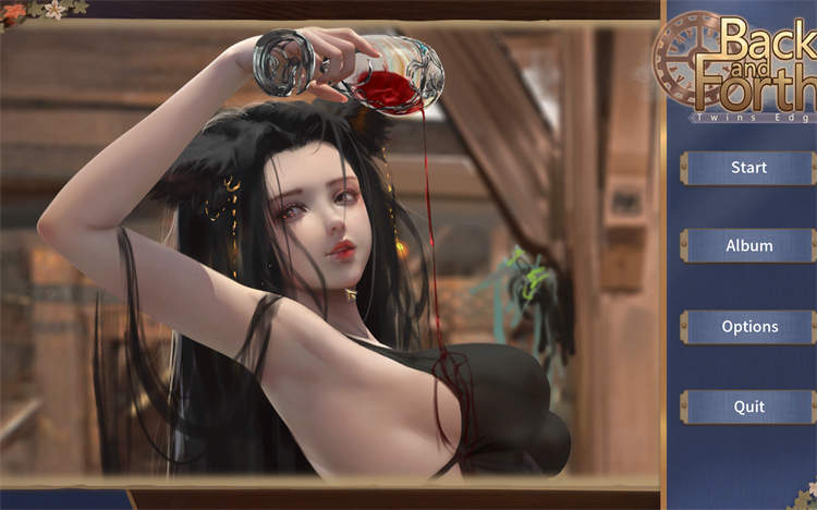 双生边缘：来回往复STEAM官方中文版+DLC[2D/休闲游戏]PC游戏