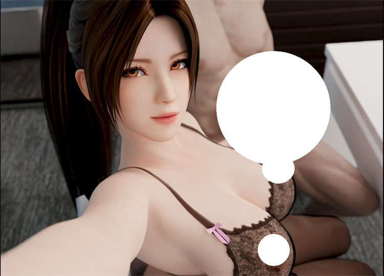 Akiyamaryo最强不知火舞1月新作：虎年大吉+全系列作品合集[3D动漫/动态]