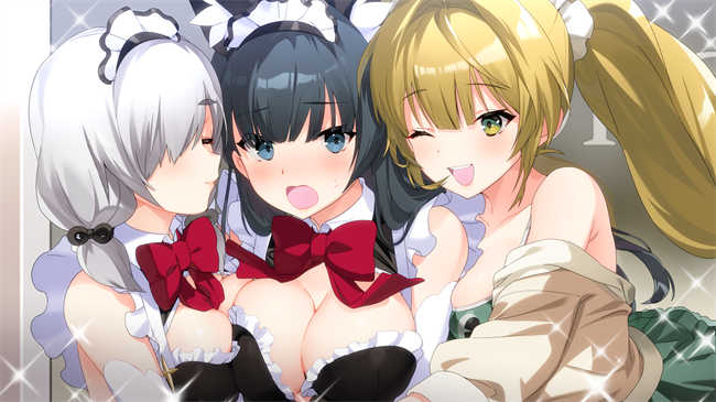 Would you like to run an idol café? 3[日系SLG/官中]PC+安卓