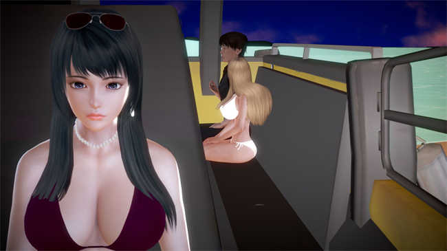 虚幻爱情 A Virtual Love V1.0汉化版[国风SLG]PC+安卓