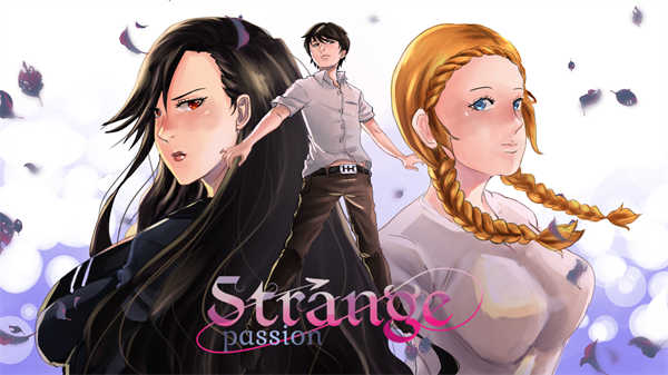 奇妙激情 汉化版/Strange Passion[国风SLG/步兵/动态] PC+安卓