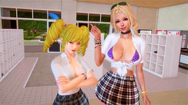 温泉学院 v0.3a汉化版[国风SLG/动态]PC+安卓