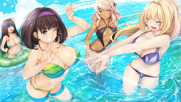 爱情风云 V1.33汉化版/Love in the Limelight[ADV游戏/无马/多结局]PC+安卓