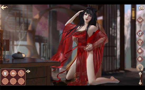 红颜2 Fairy Biography2：Confidante+DLC[休闲游戏/动态/官中/无马] PC游戏