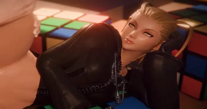 InitialA 9月新作：拉克西奴&凯丽 性感姐妹花激情双飞 [3D动漫/动态/无修] [1.2G] 