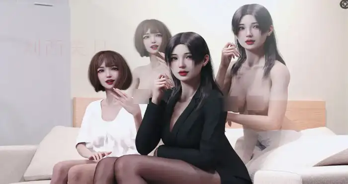 渗透 1-24【3D/全彩/无修】【2211P/1.81G】