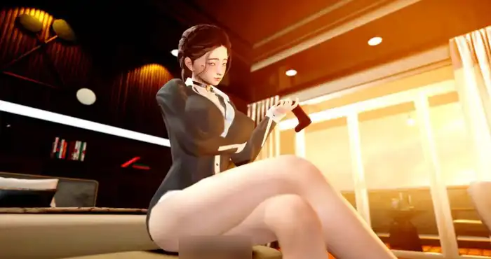 亚洲SLG蓝洞项目/BlueHole Project v0.7赞助 AI版【亚洲SLG/汉化/动态】【PC+安卓/6.15G】