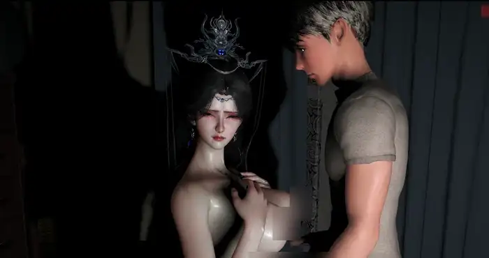 115313wang(黑仔)：李慕婉(一小时合集) 性感丝袜人妻在儿子同学的侵犯下完全堕落 [3D动漫/小马大车/NTR] [2.7G]