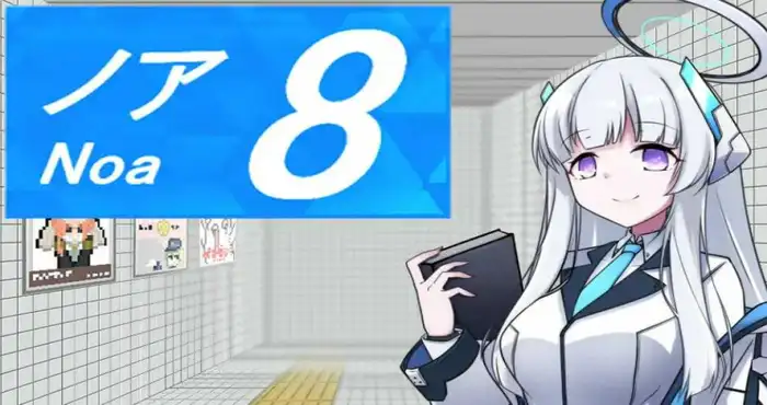 8号站台/8番ノア Ver2.10 官方中文版【RPG游戏】【400M】PC游戏